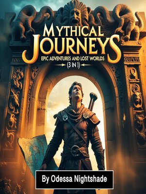 cover image of Mythical Journeys